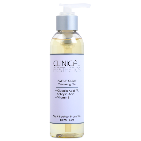 Tester Clear Cleansing Gel